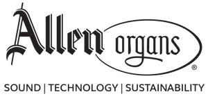 Allen organs logo