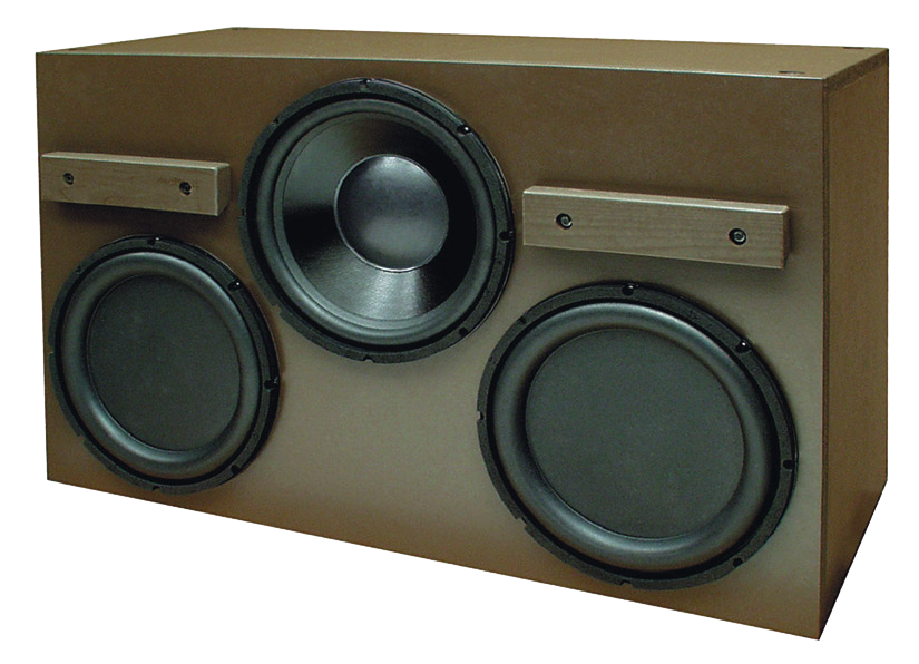 SR-1 BASS CABINET