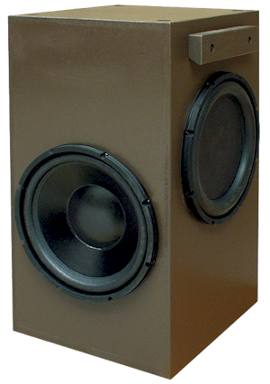 SR-5 BASS CABINET