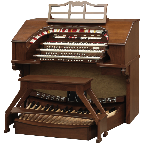 TH317 Allen theatre organ